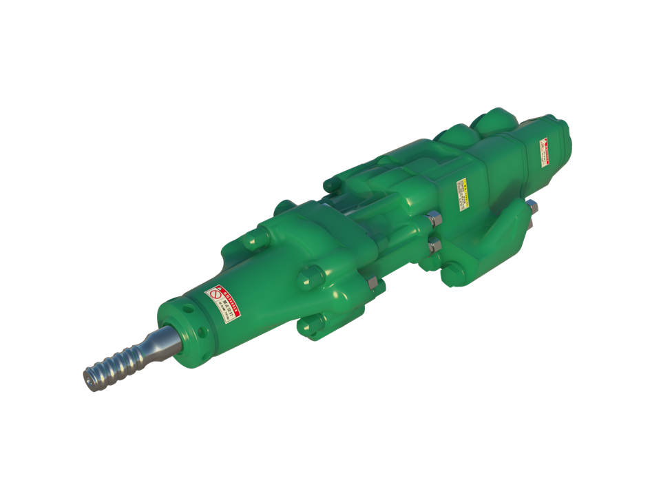 Foreuse hydraulique HC 109